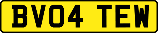 BV04TEW