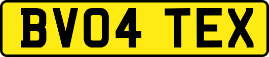 BV04TEX