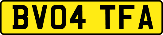 BV04TFA