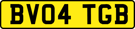 BV04TGB