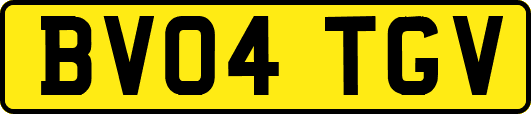 BV04TGV