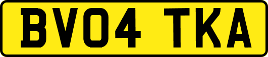 BV04TKA