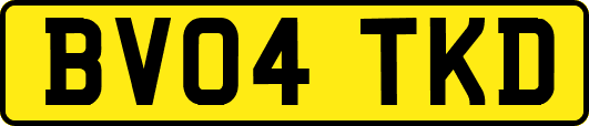 BV04TKD