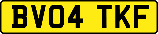 BV04TKF