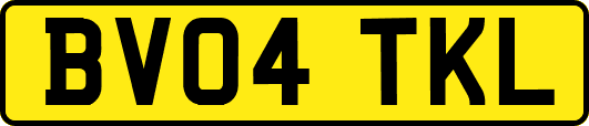 BV04TKL