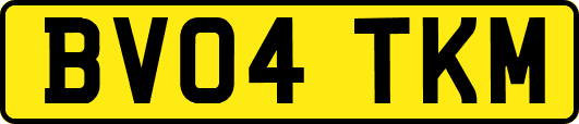 BV04TKM
