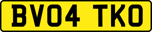 BV04TKO
