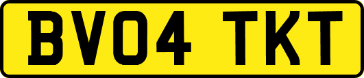 BV04TKT
