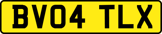 BV04TLX