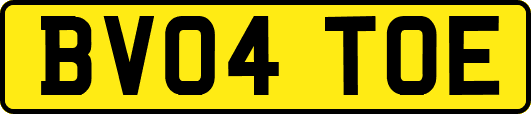 BV04TOE