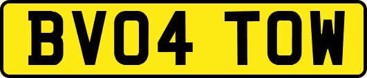 BV04TOW
