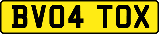 BV04TOX
