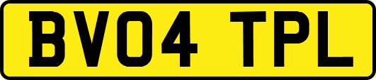 BV04TPL