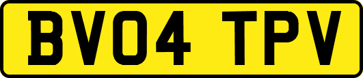 BV04TPV