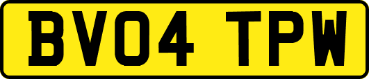 BV04TPW