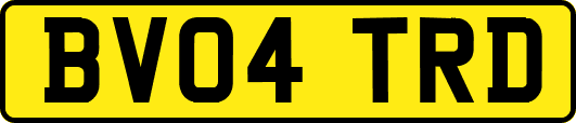 BV04TRD