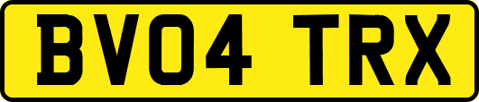 BV04TRX