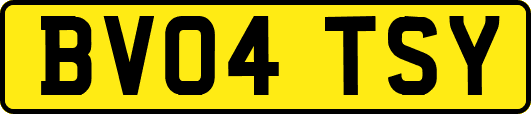 BV04TSY