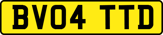 BV04TTD