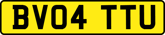 BV04TTU