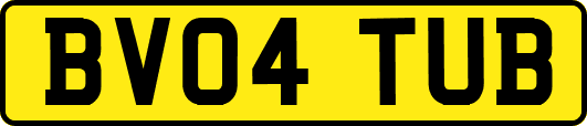BV04TUB