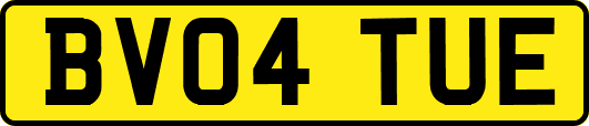BV04TUE