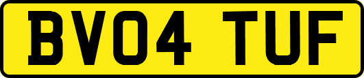 BV04TUF