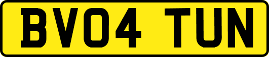 BV04TUN