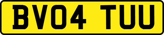 BV04TUU