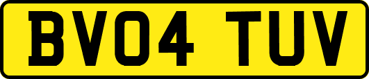 BV04TUV