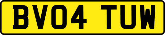 BV04TUW