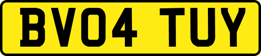 BV04TUY