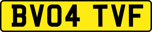 BV04TVF