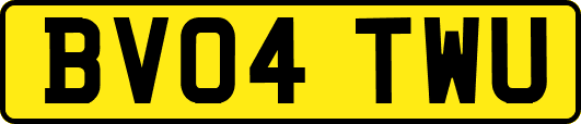 BV04TWU