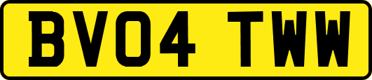 BV04TWW