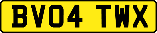 BV04TWX