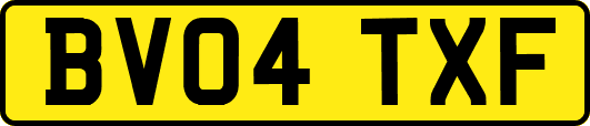 BV04TXF