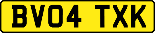 BV04TXK