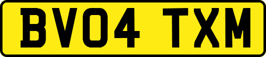 BV04TXM