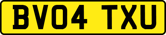 BV04TXU