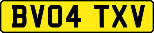 BV04TXV