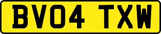 BV04TXW