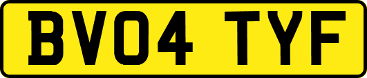 BV04TYF