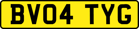 BV04TYG