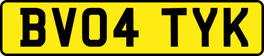 BV04TYK