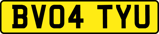 BV04TYU