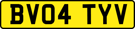 BV04TYV