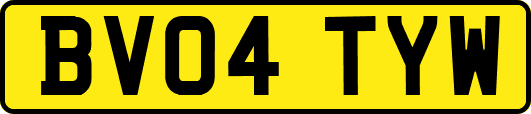 BV04TYW