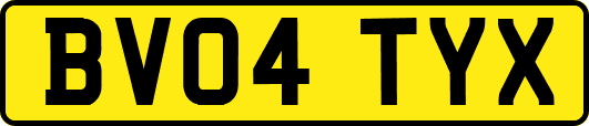 BV04TYX
