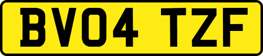 BV04TZF